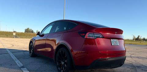 Tesla Model Y 2021