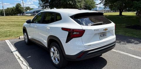 Chevrolet Trax 2024