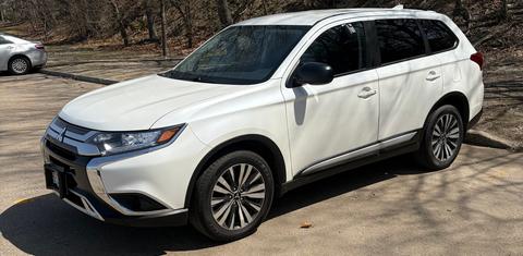 Mitsubishi Outlander 2020