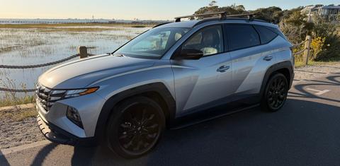 Hyundai Tucson 2024