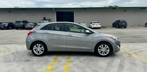 Hyundai Elantra GT 2014