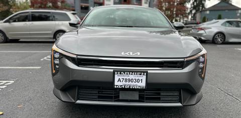 Kia K4 2025