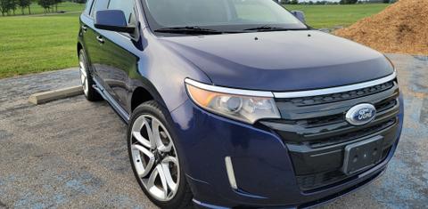 Ford Edge 2011