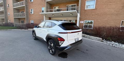 Hyundai Kona 2025