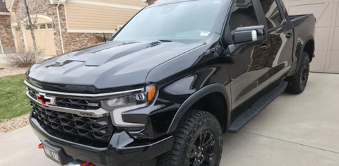 Chevrolet Silverado 1500 2023