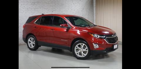 Chevrolet Equinox 2019