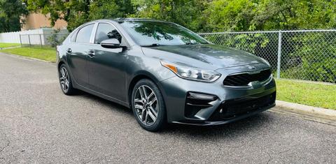 Kia Forte 2020