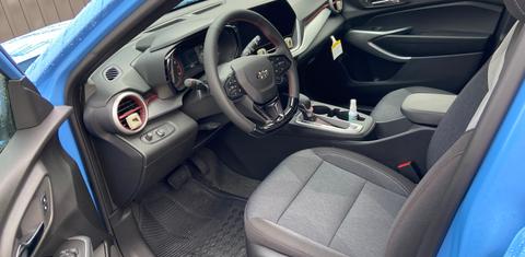 Chevrolet Trax 2024