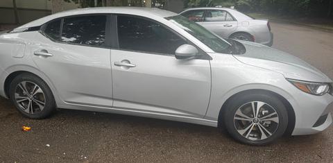 Nissan Sentra 2023