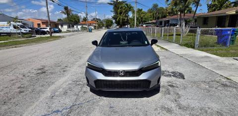 Honda Civic 2026