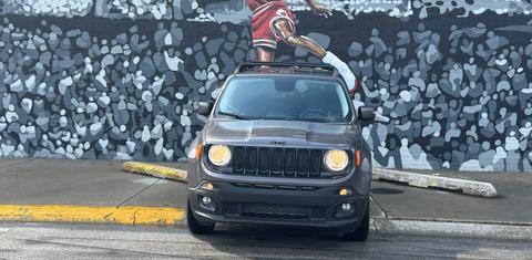 Jeep Renegade 2016