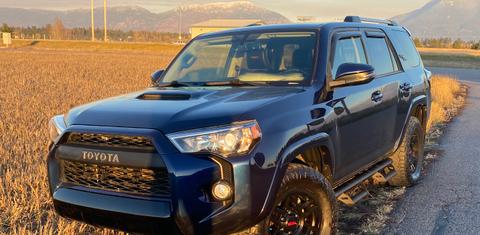 Toyota 4Runner 2018