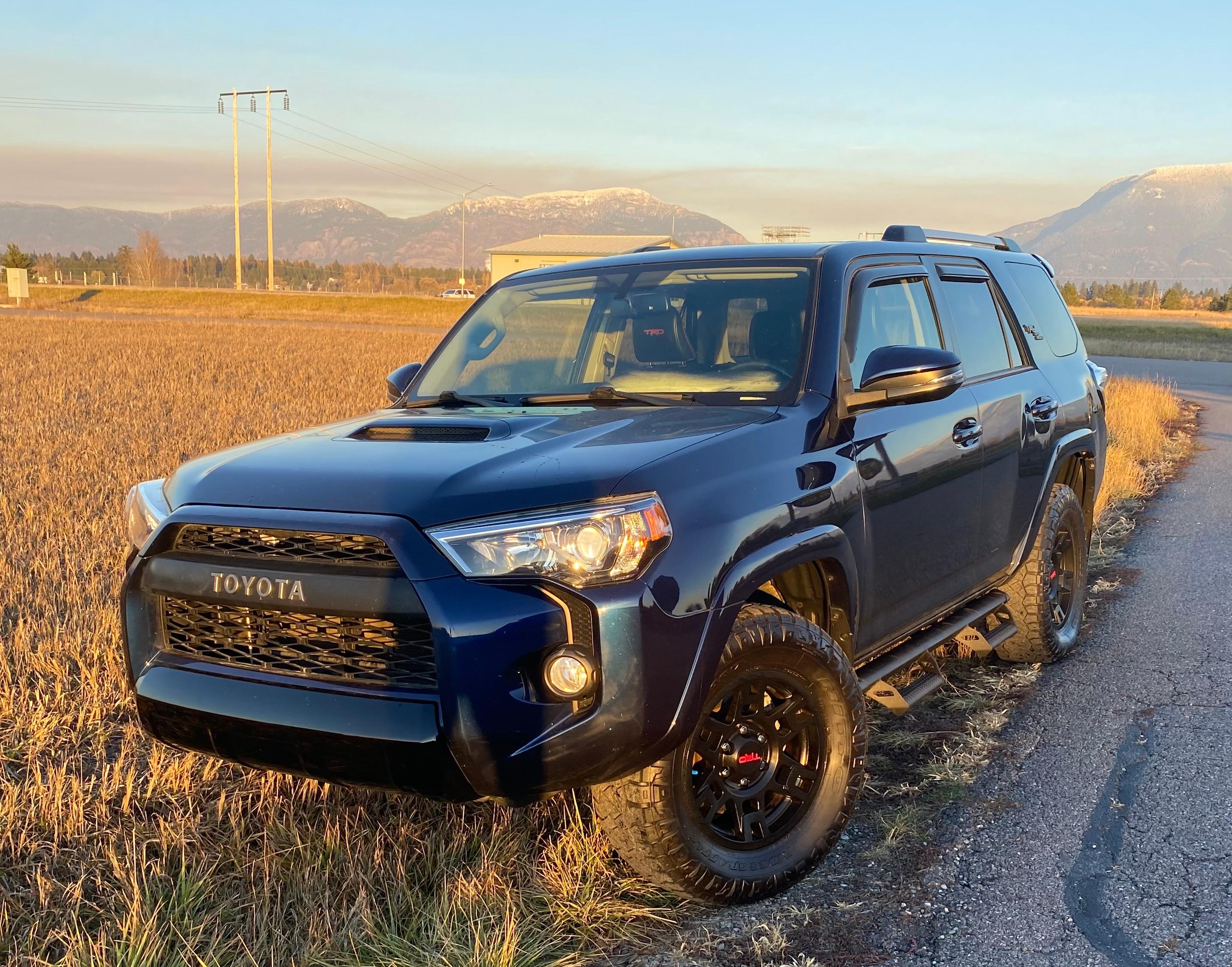 Toyota 4Runner 2018 in Columbia Falls, MT