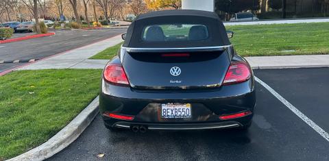 Volkswagen Beetle 2018