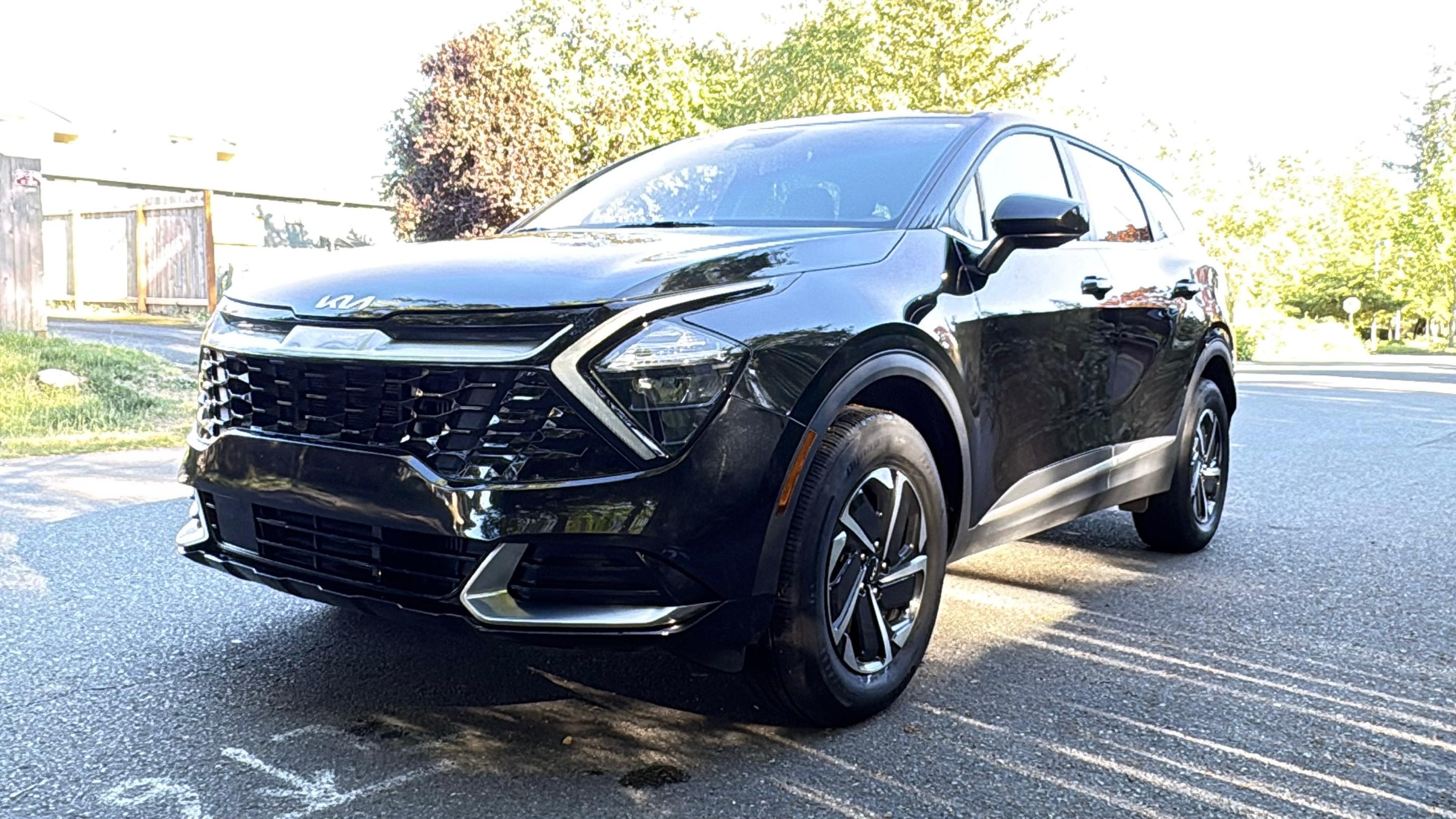 Kia Sportage Hybrid 2023 in Federal Way, WA