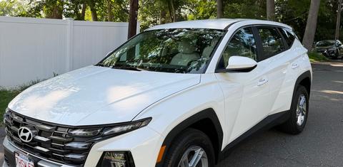 Hyundai Tucson 2026