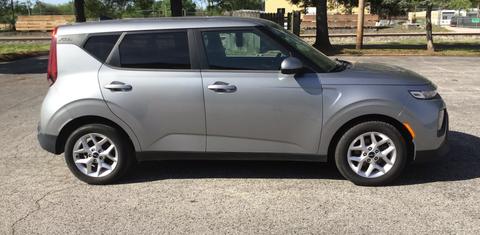 Kia Soul 2022