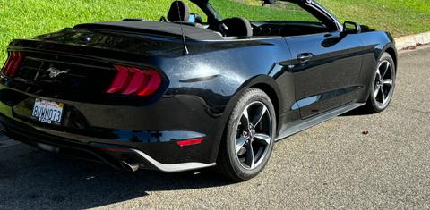 Ford Mustang 2022