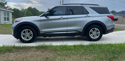 Ford Explorer 2023