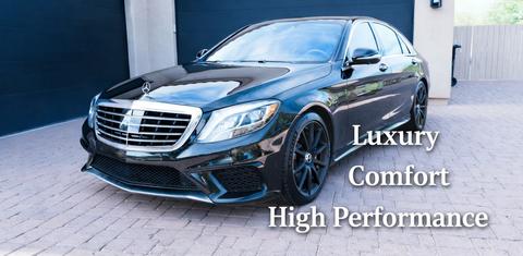 Mercedes-Benz S-Class 2015