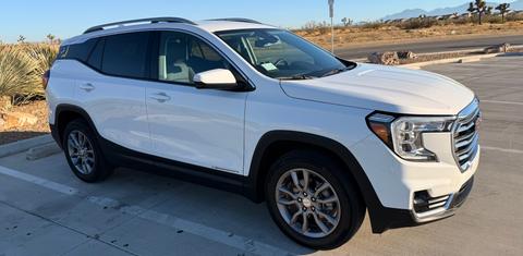 GMC Terrain 2024