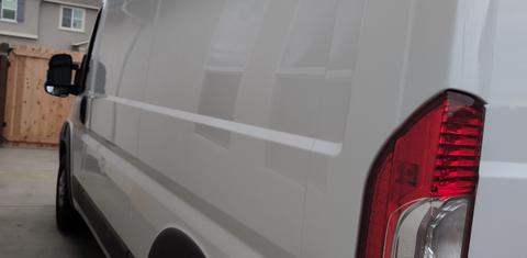 Ram ProMaster Cargo 2025