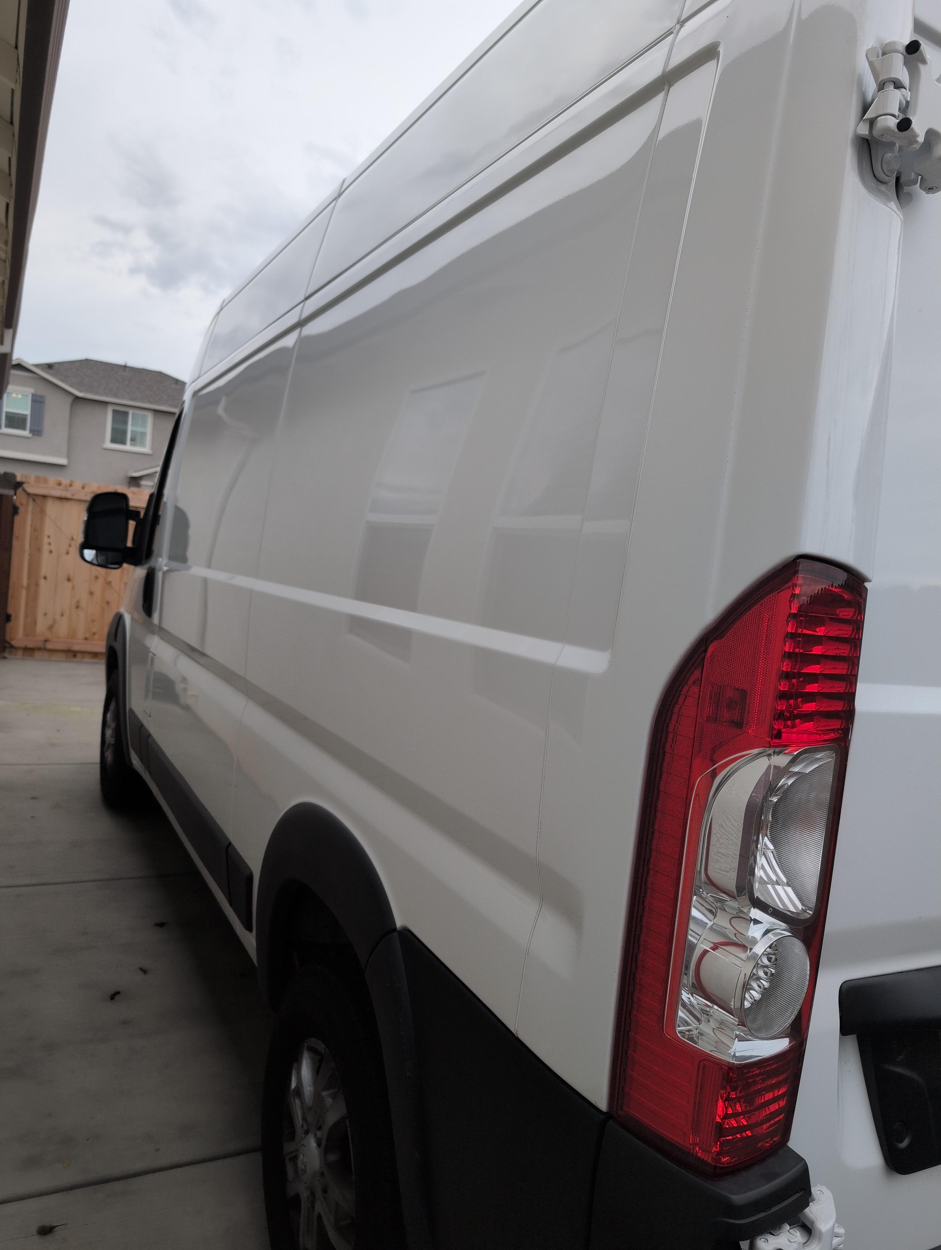 Ram ProMaster Cargo 2025 in Linda, CA