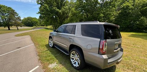 GMC Yukon 2019