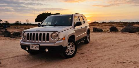 Jeep Patriot 2014