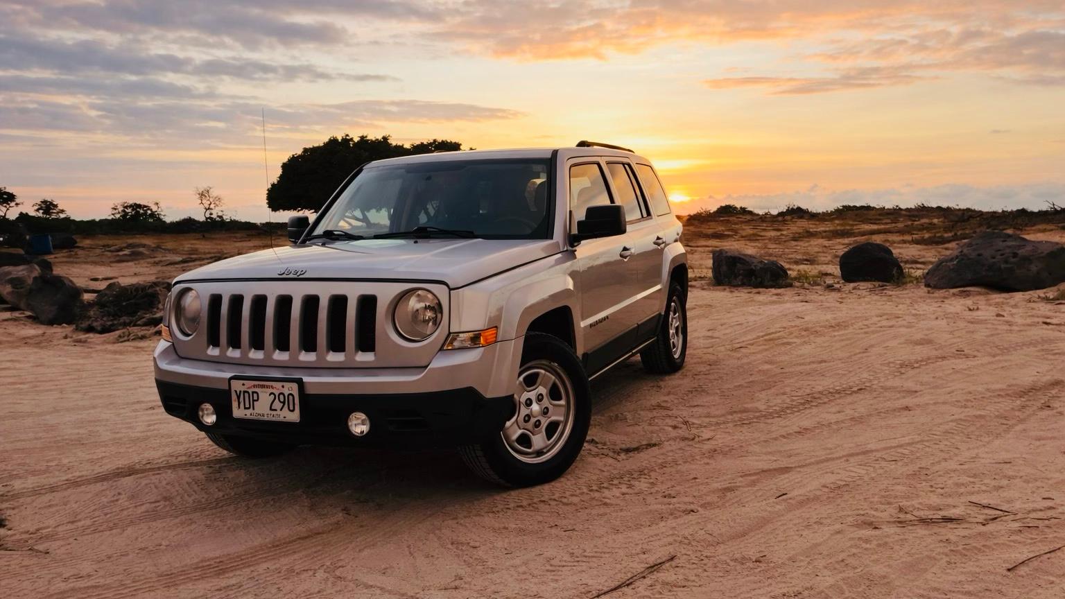 Jeep Patriot 2014 in 