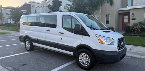 Ford Transit 2017