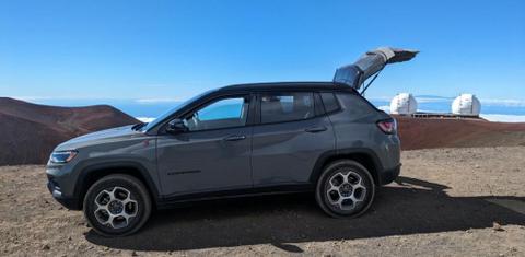 Jeep Compass 2022