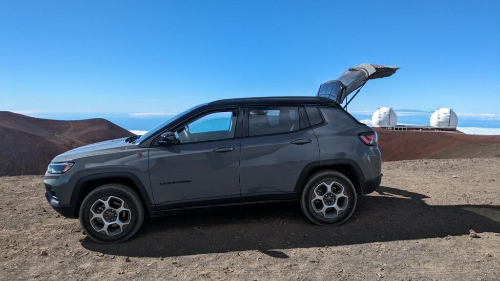 Jeep Compass 2022 in 