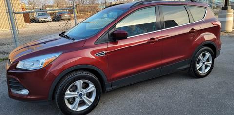 Ford Escape 2015