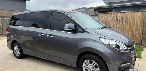 LDV G10 2021