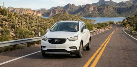 Buick Encore 2017