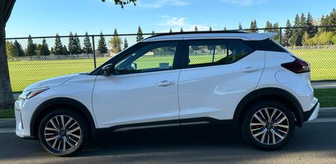 Nissan Kicks 2024