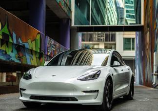 Catégorie de véhicule : Tesla Model 3