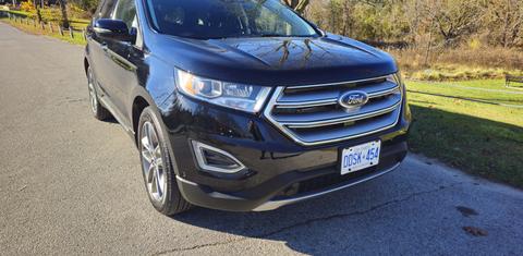 Ford Edge 2016