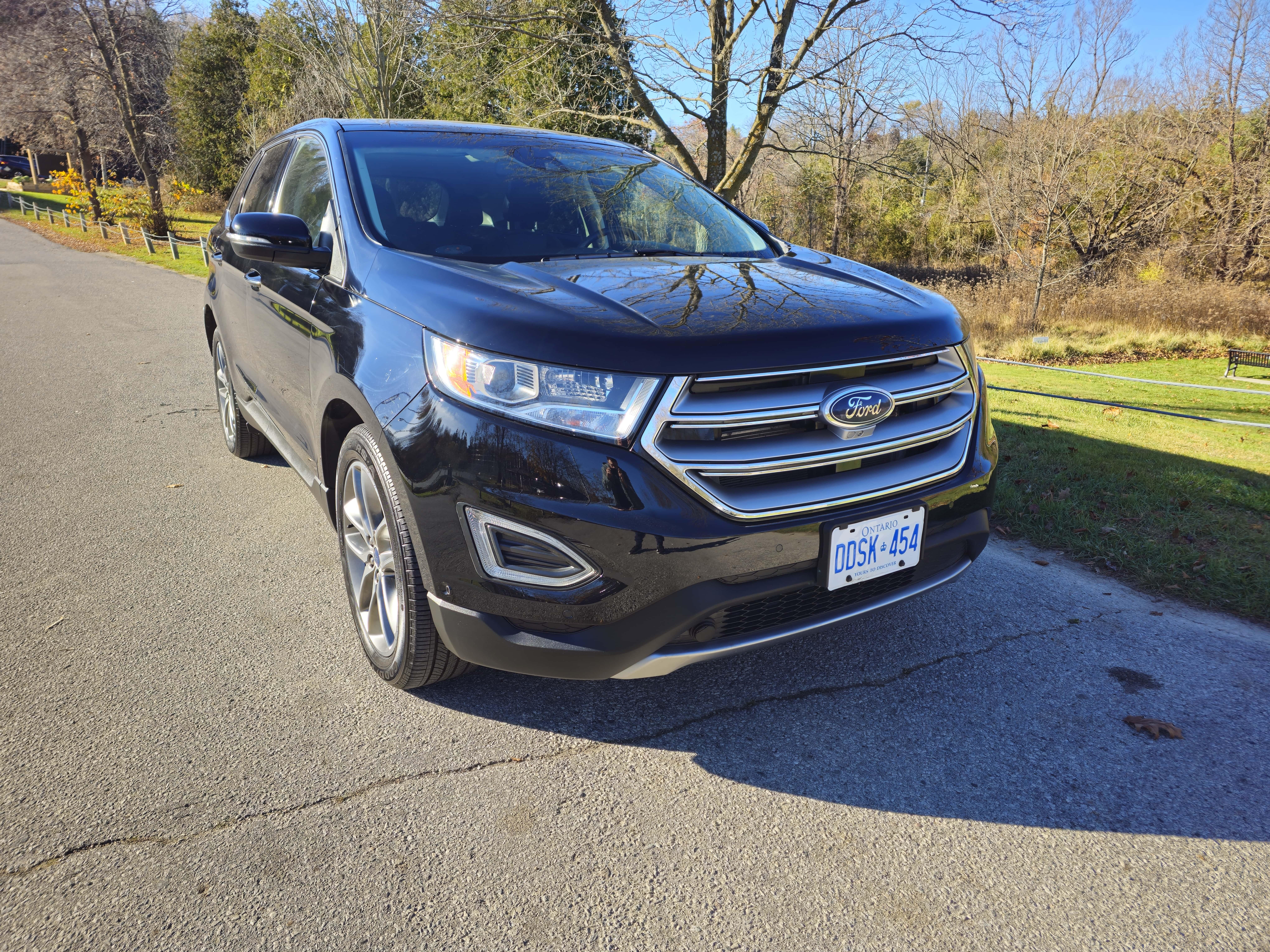 Ford Edge 2016 à 