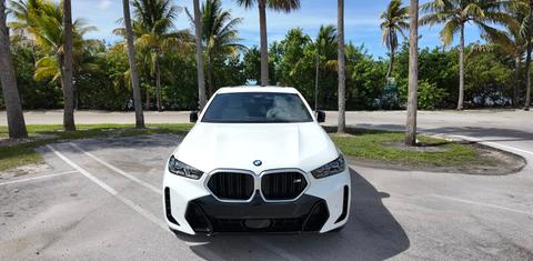 BMW X6 2025