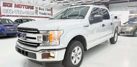 Ford F-150 2019