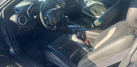 Chevrolet Camaro 2017
