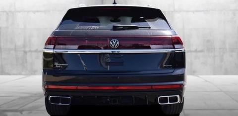 Volkswagen Atlas Cross Sport 2025