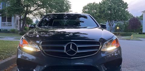Mercedes-Benz E-Class 2014