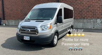 Ford Transit 2015 — Car rental alternative in Chesapeake, VA