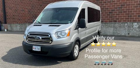 Ford Transit 2015