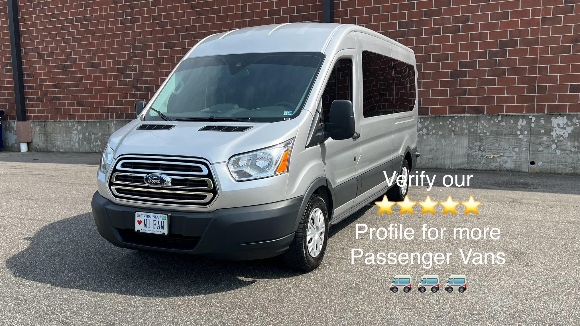 Ford Transit 2015 in Chesapeake, VA
