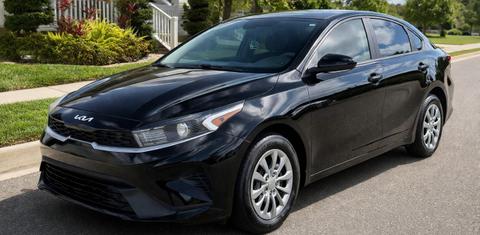 Kia Forte 2024
