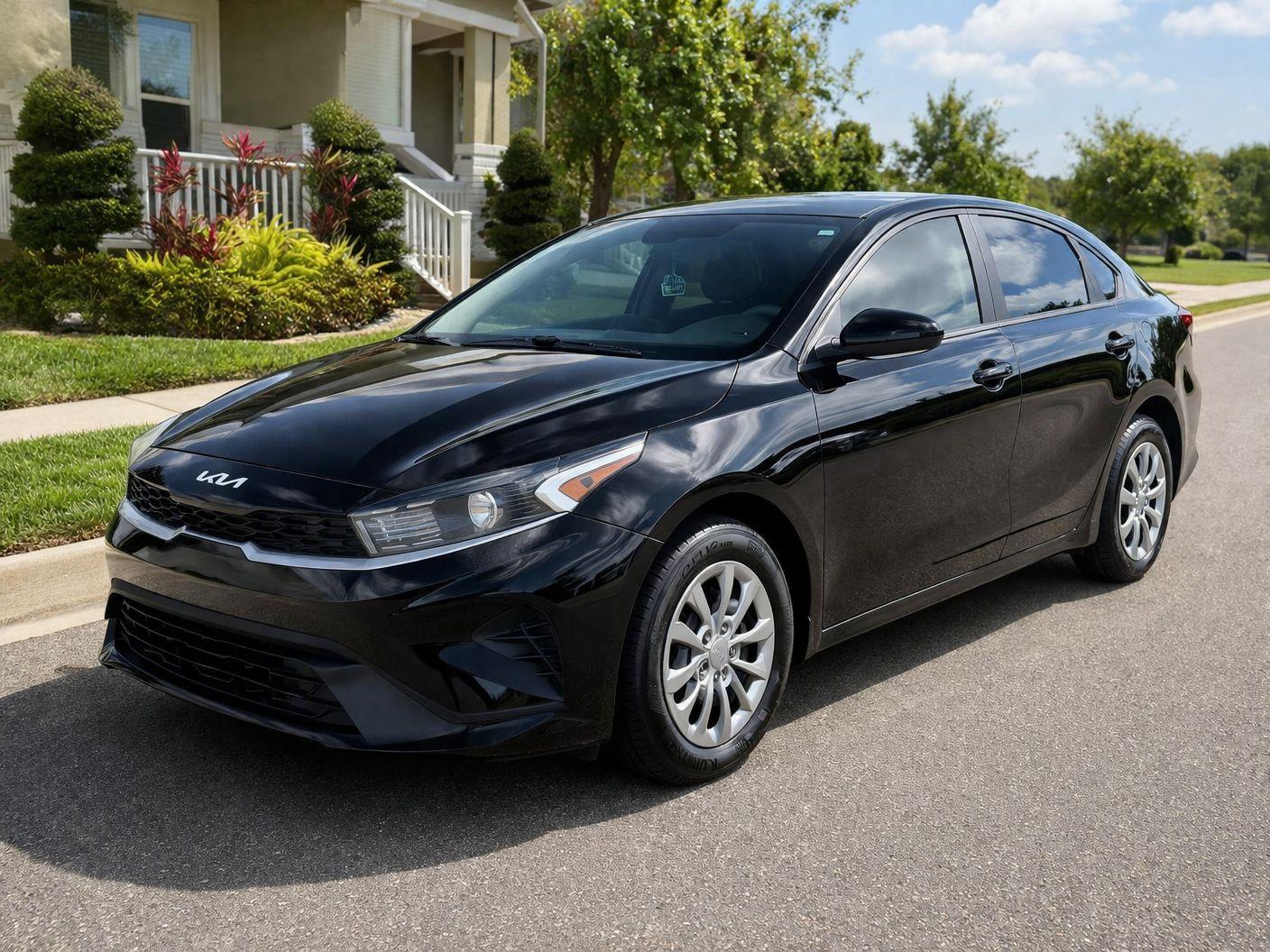 Kia Forte 2024 in 